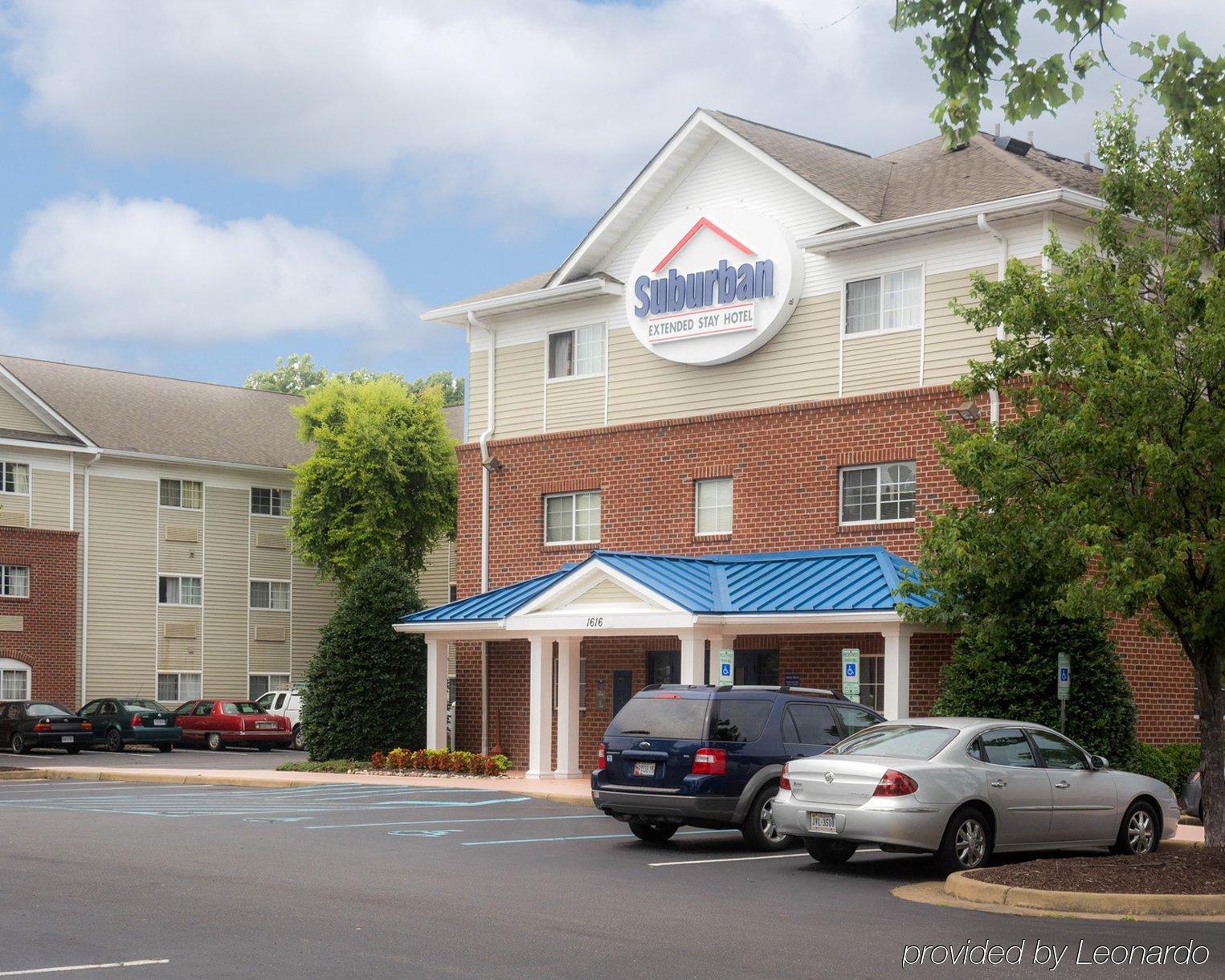 Hotel Studio 6-hampton, Va - Langley Afb Area 2*
