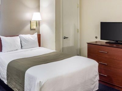 Hotel Studio 6-hampton, Va - Langley Afb Area Hampton