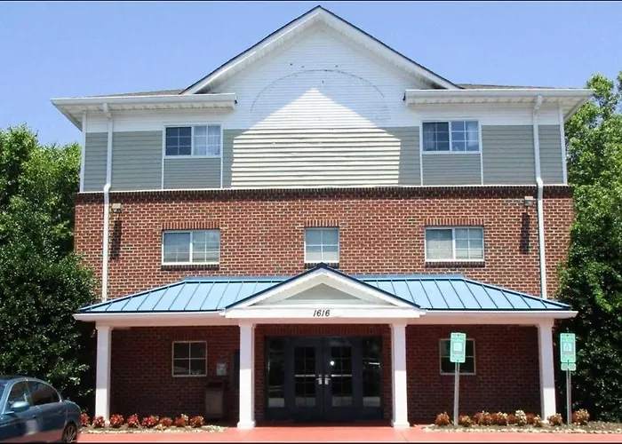 Studio 6-Hampton, Va - Langley Afb Area