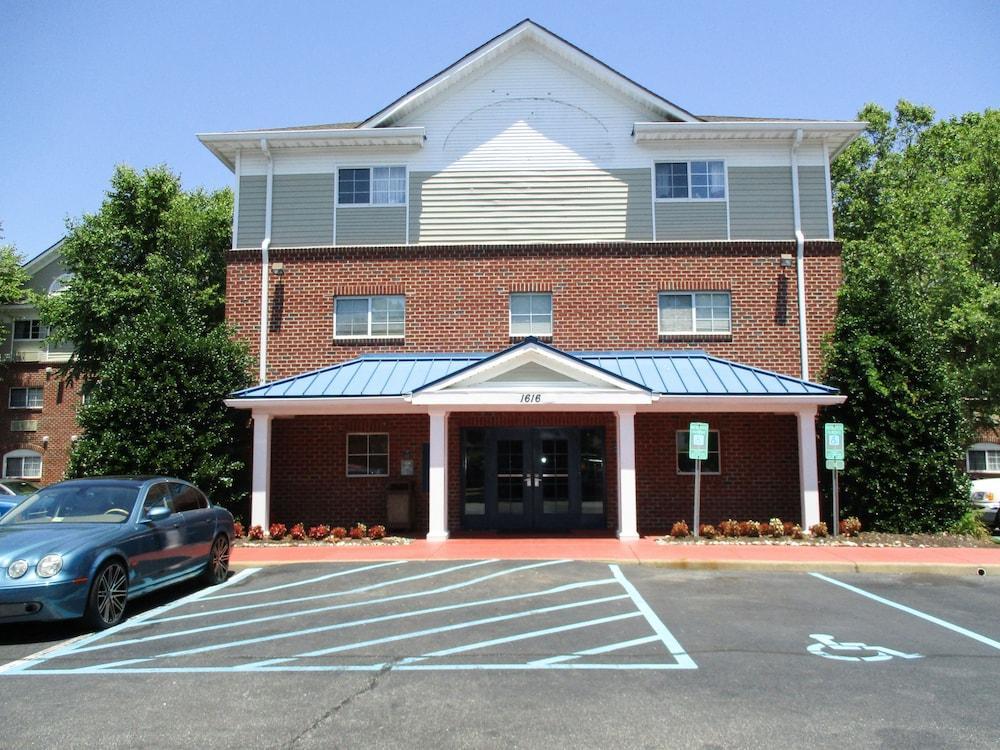 Hotel Studio 6-hampton, Va - Langley Afb Area