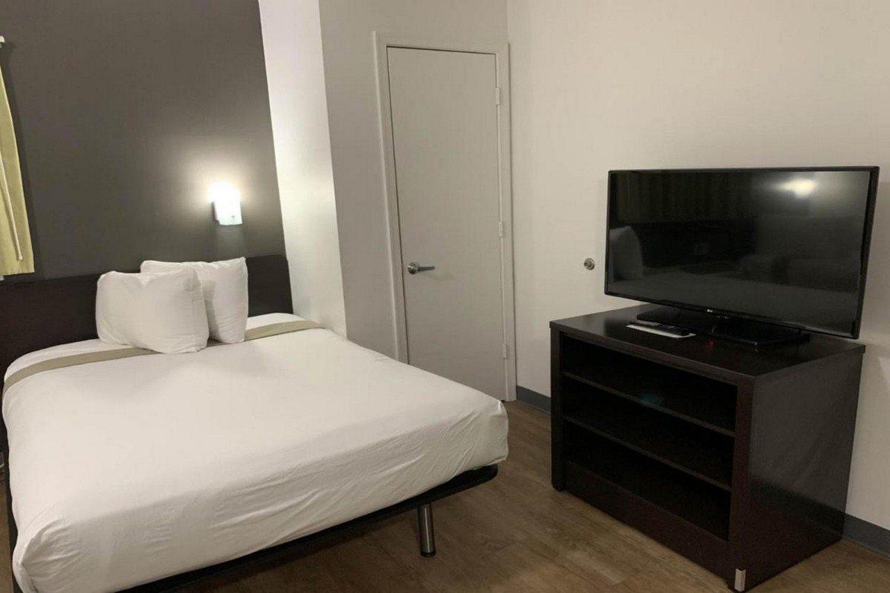 Studio 6-hampton, Va - Langley Afb Area Hotel 2*